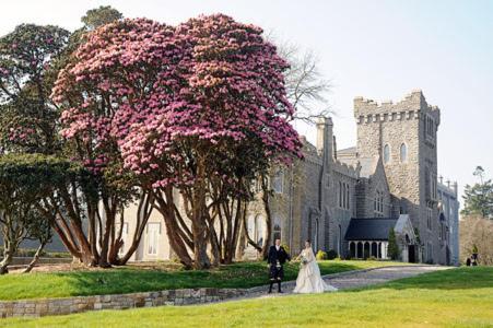 The North Lodge Kilronan Roscommon Buitenkant foto