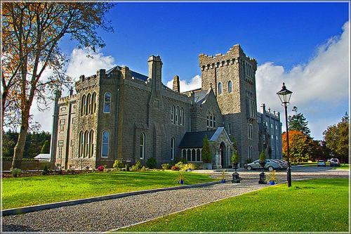 The North Lodge Kilronan Roscommon Buitenkant foto